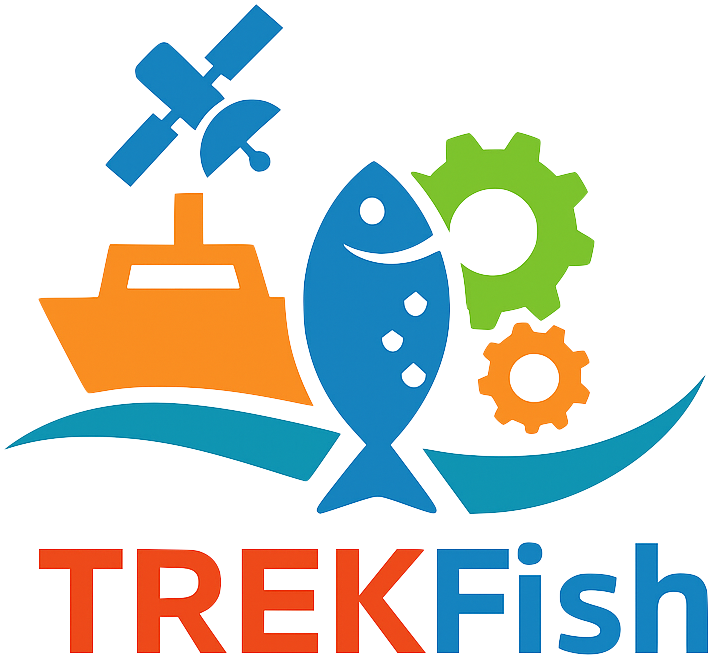 Logo TREKFISH